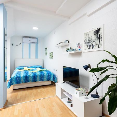 Sb Centar Apartmani Ni Eksteriør bilde