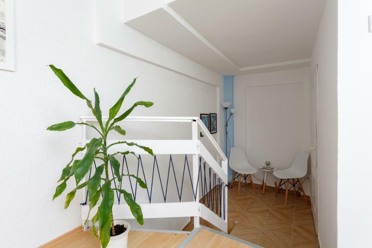Sb Centar Apartmani Ni Eksteriør bilde