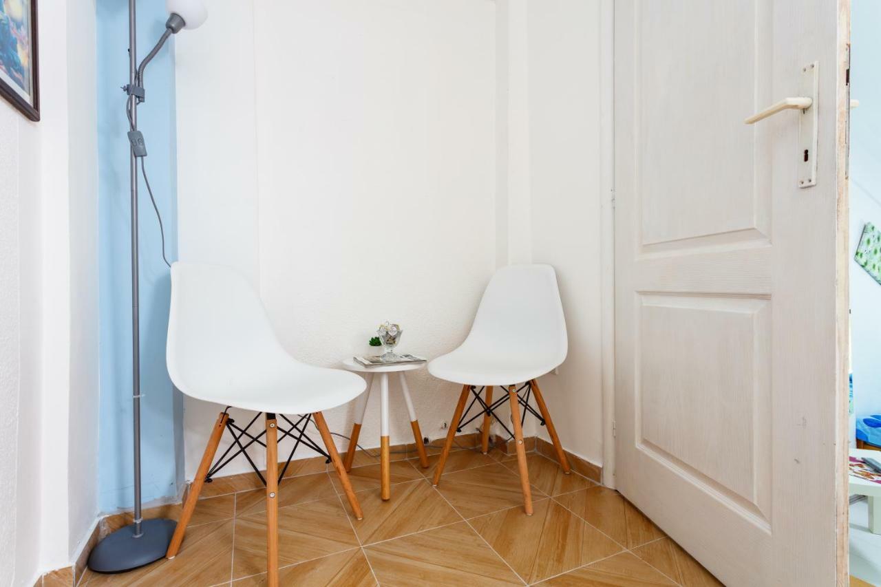 Sb Centar Apartmani Ni Eksteriør bilde