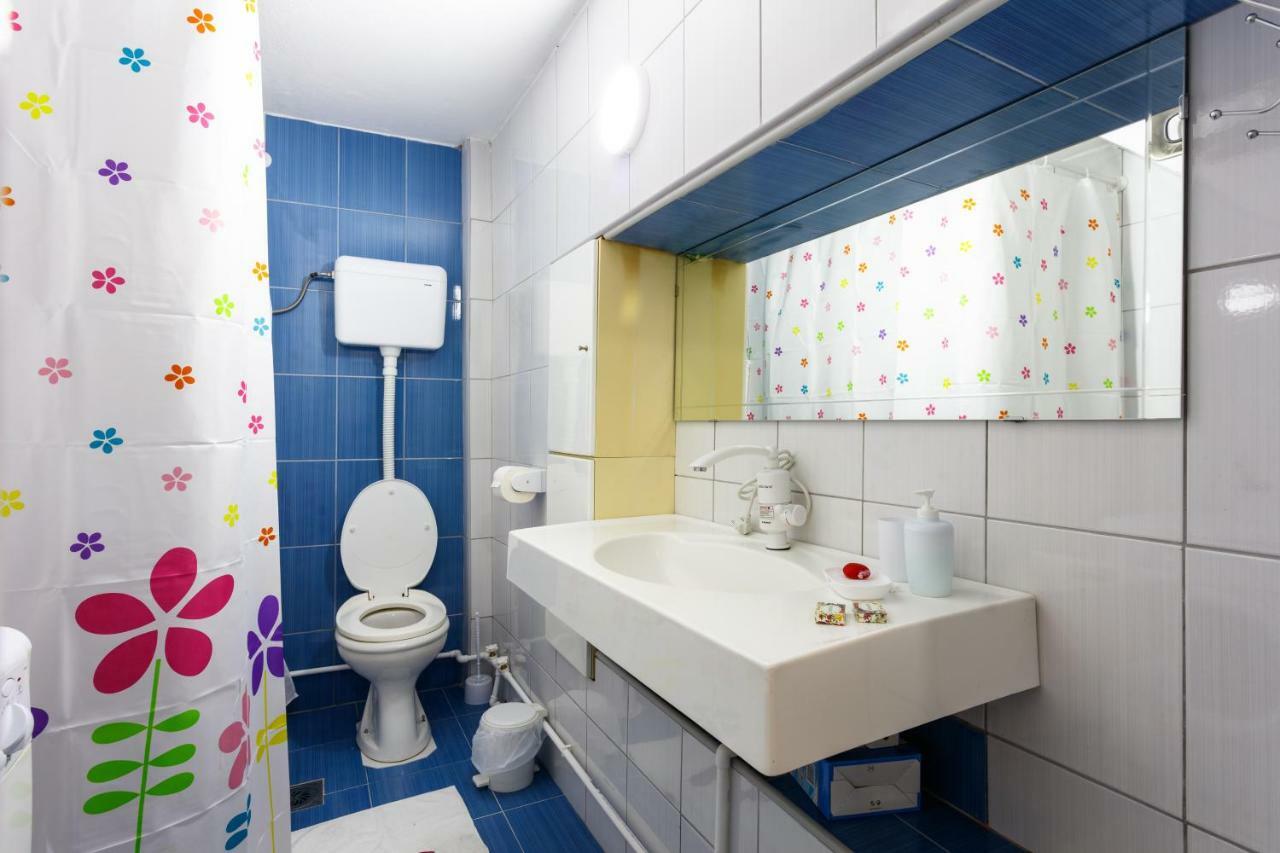Sb Centar Apartmani Ni Eksteriør bilde