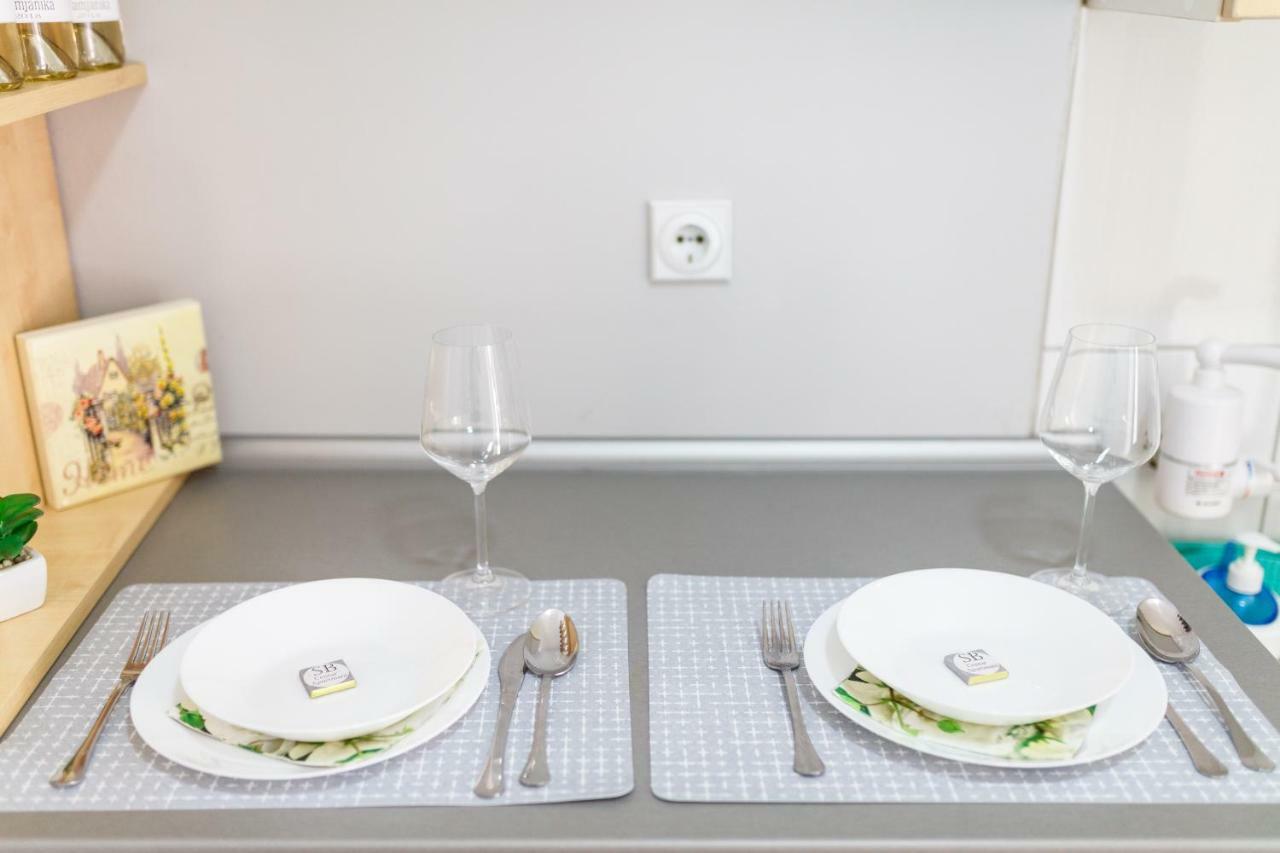 Sb Centar Apartmani Ni Eksteriør bilde