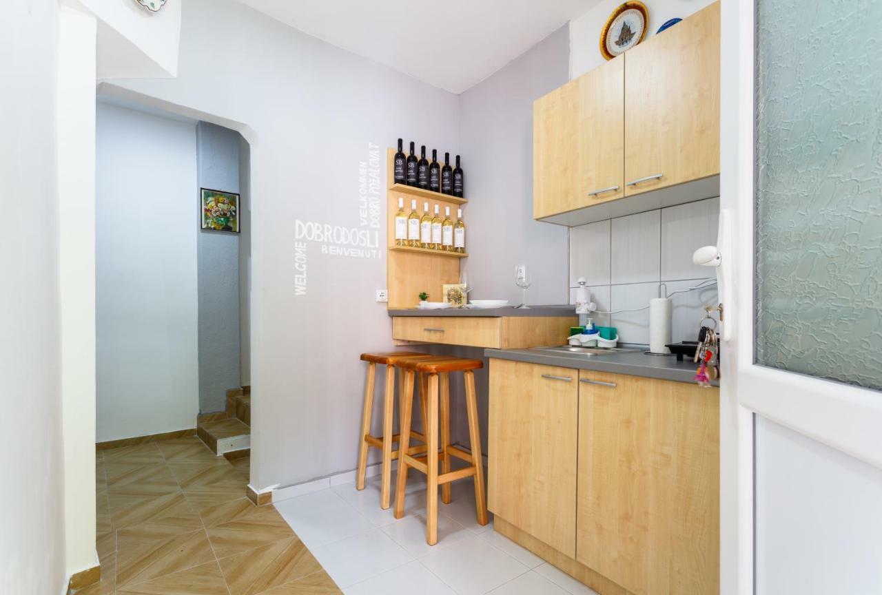 Sb Centar Apartmani Ni Eksteriør bilde