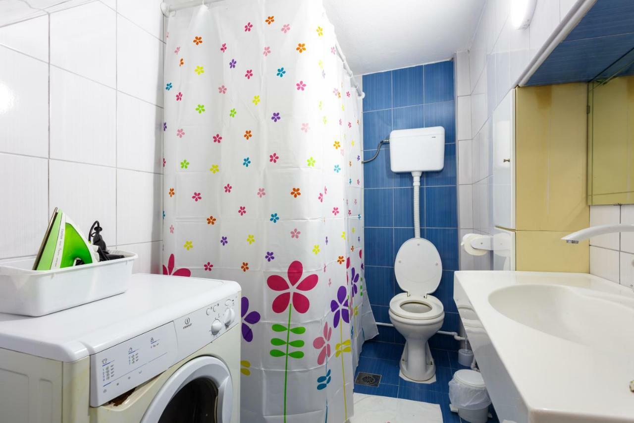 Sb Centar Apartmani Ni Eksteriør bilde