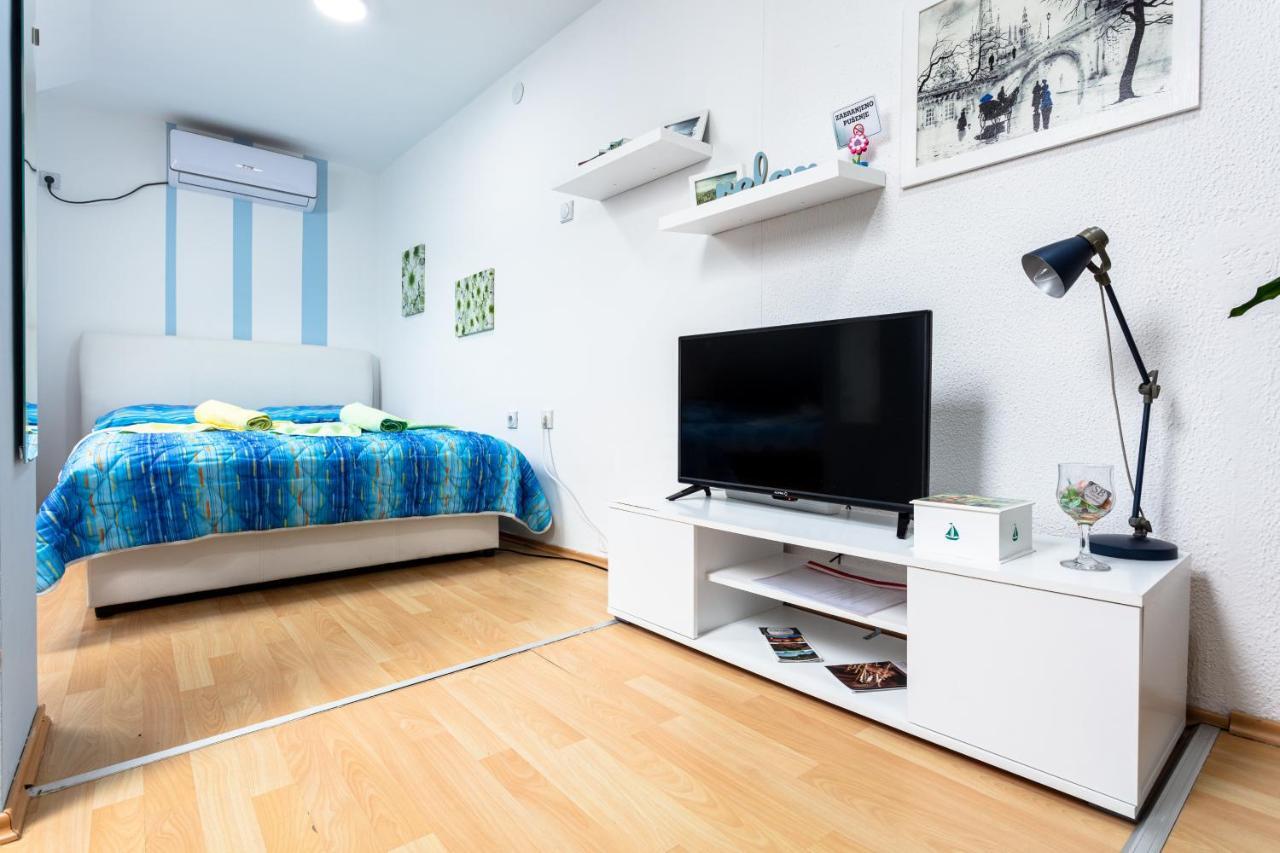 Sb Centar Apartmani Ni Eksteriør bilde