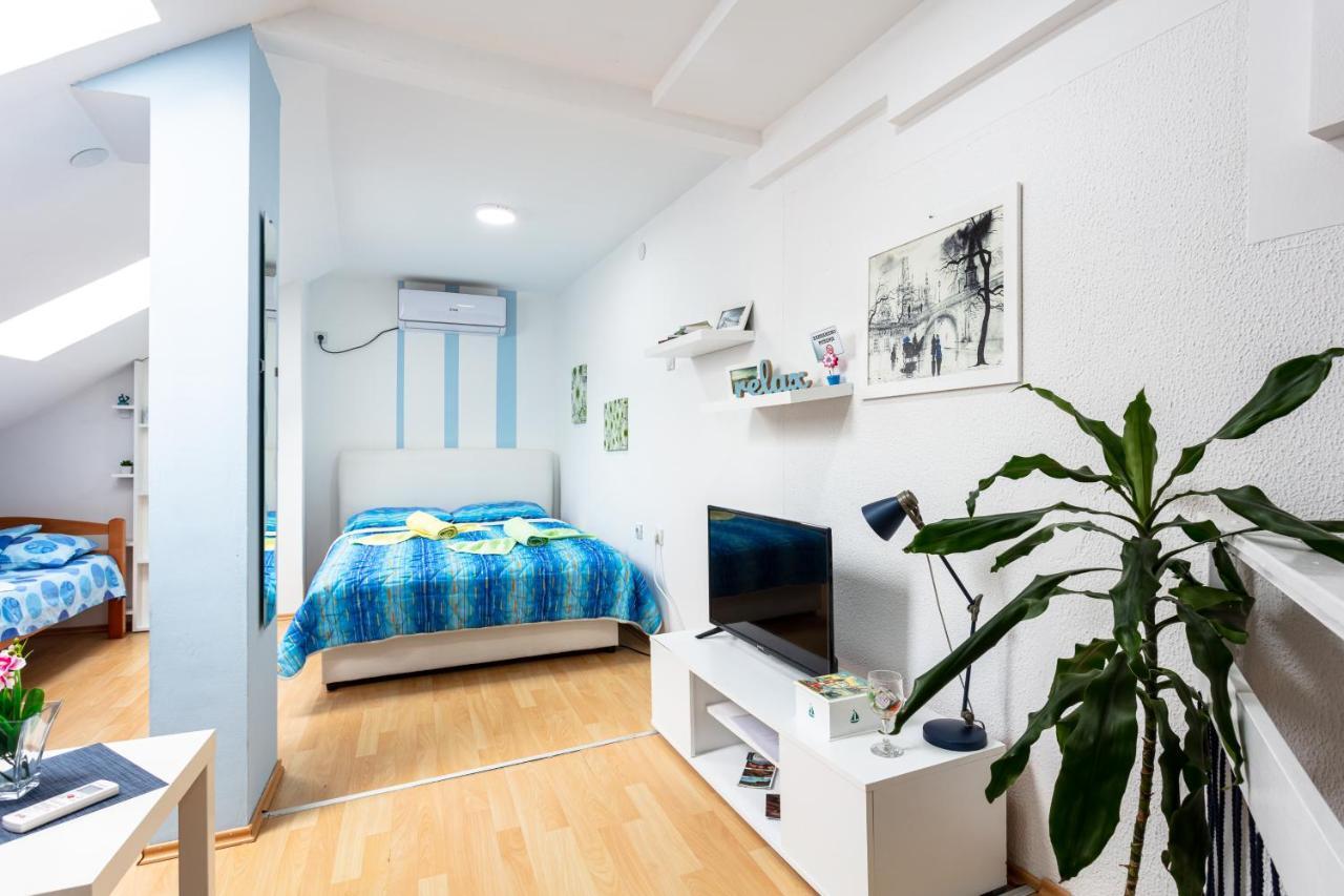 Sb Centar Apartmani Ni Eksteriør bilde