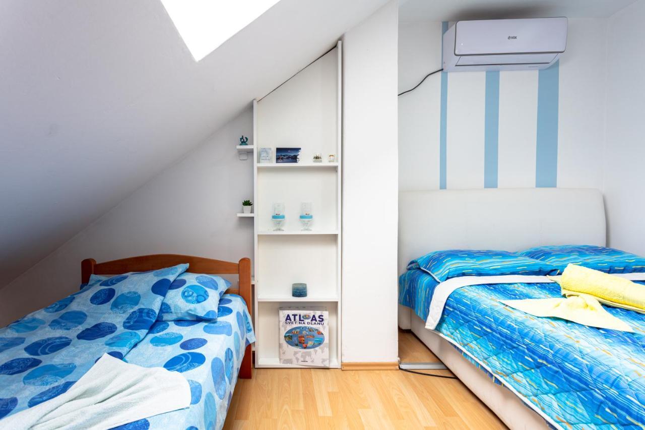 Sb Centar Apartmani Ni Eksteriør bilde