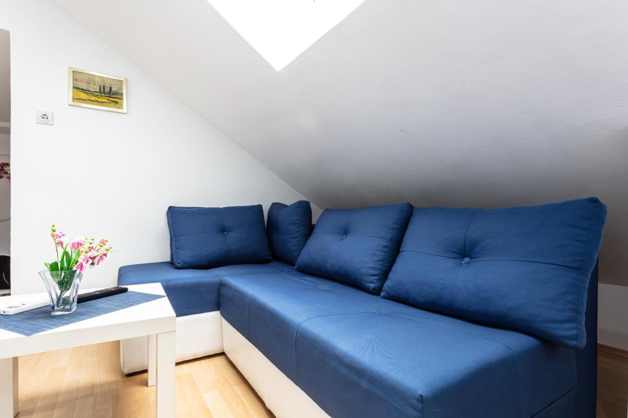 Sb Centar Apartmani Ni Eksteriør bilde