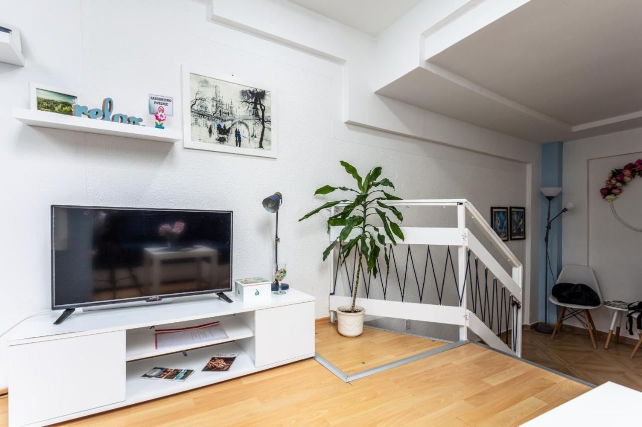 Sb Centar Apartmani Ni Eksteriør bilde