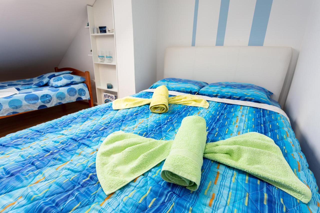 Sb Centar Apartmani Ni Eksteriør bilde