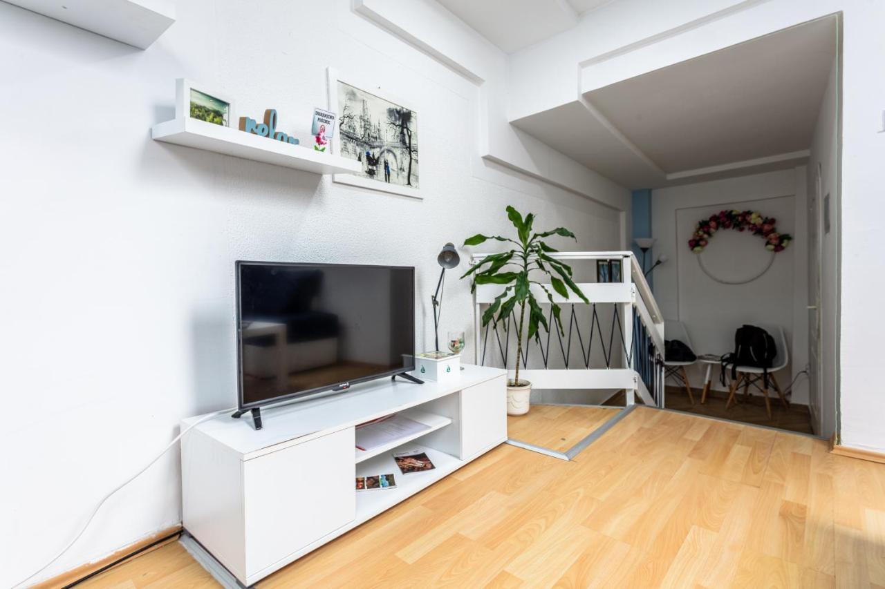 Sb Centar Apartmani Ni Eksteriør bilde