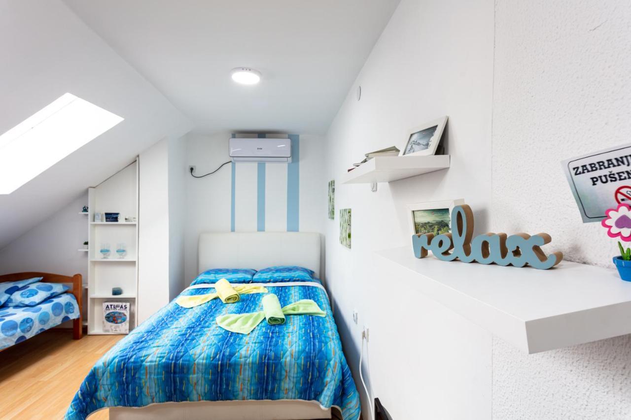 Sb Centar Apartmani Ni Eksteriør bilde
