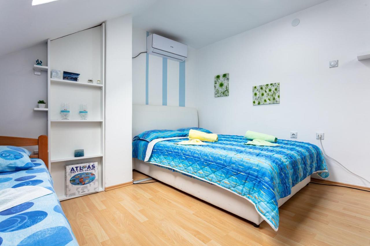 Sb Centar Apartmani Ni Eksteriør bilde