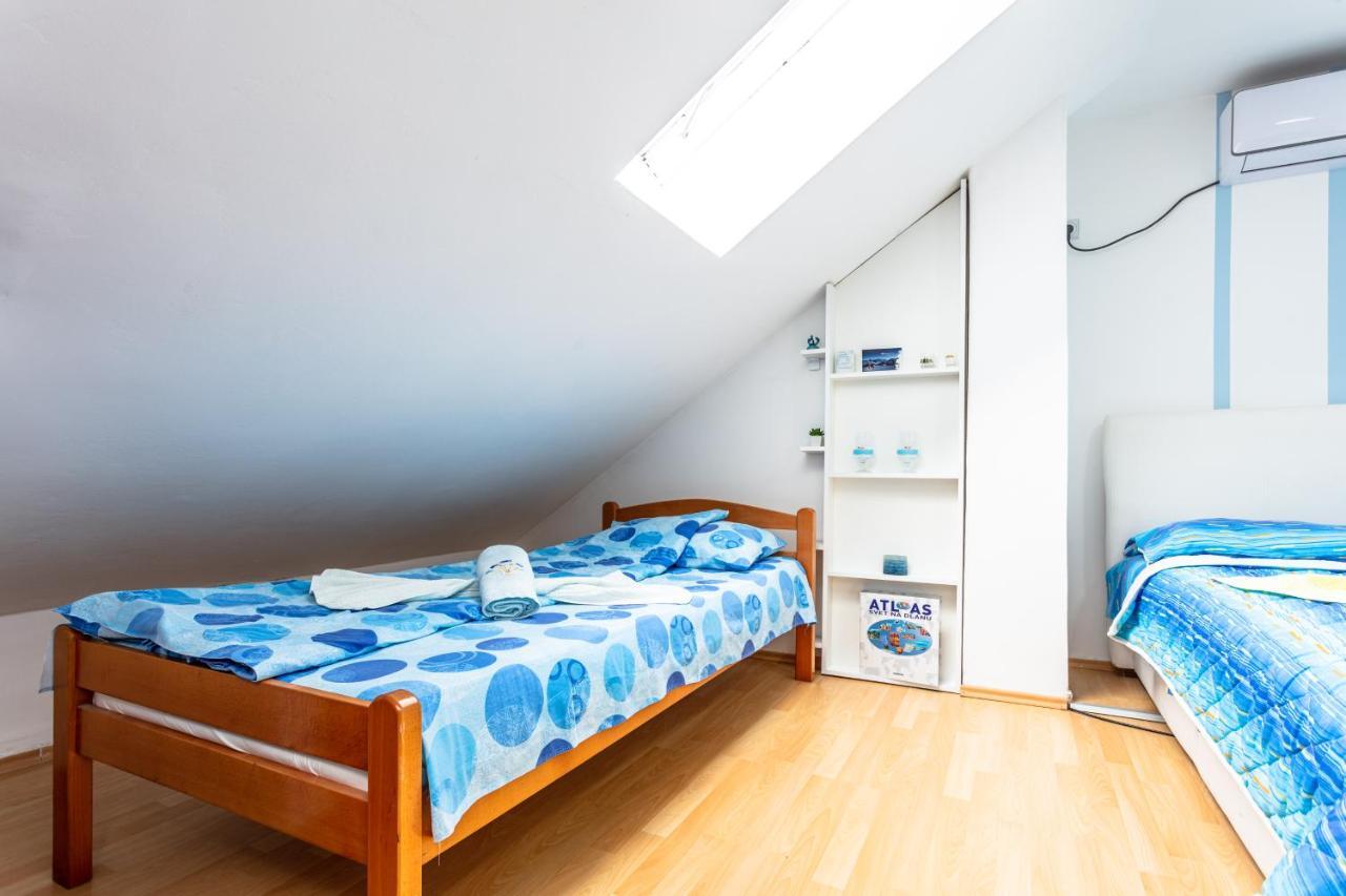 Sb Centar Apartmani Ni Eksteriør bilde