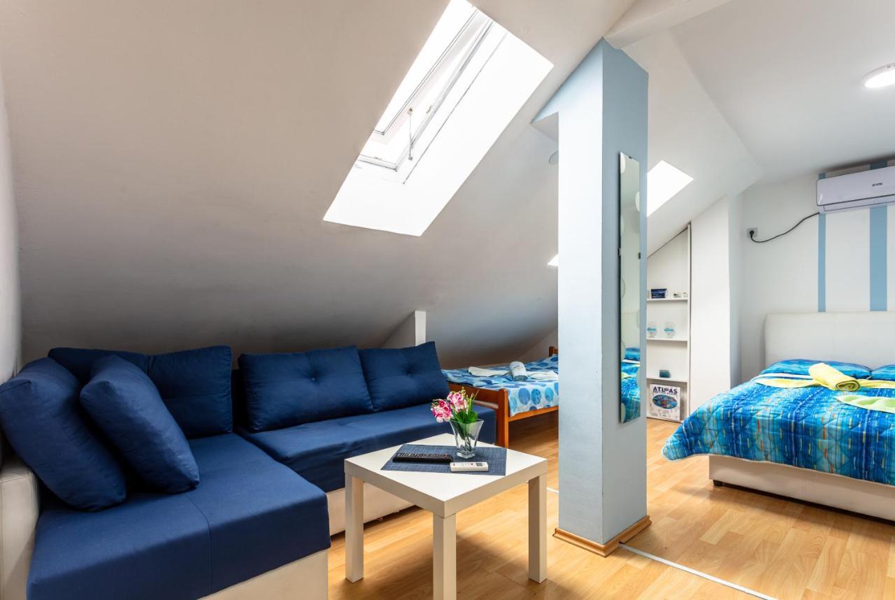 Sb Centar Apartmani Ni Eksteriør bilde