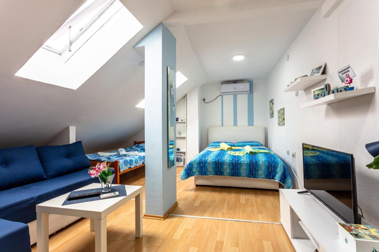 Sb Centar Apartmani Ni Eksteriør bilde