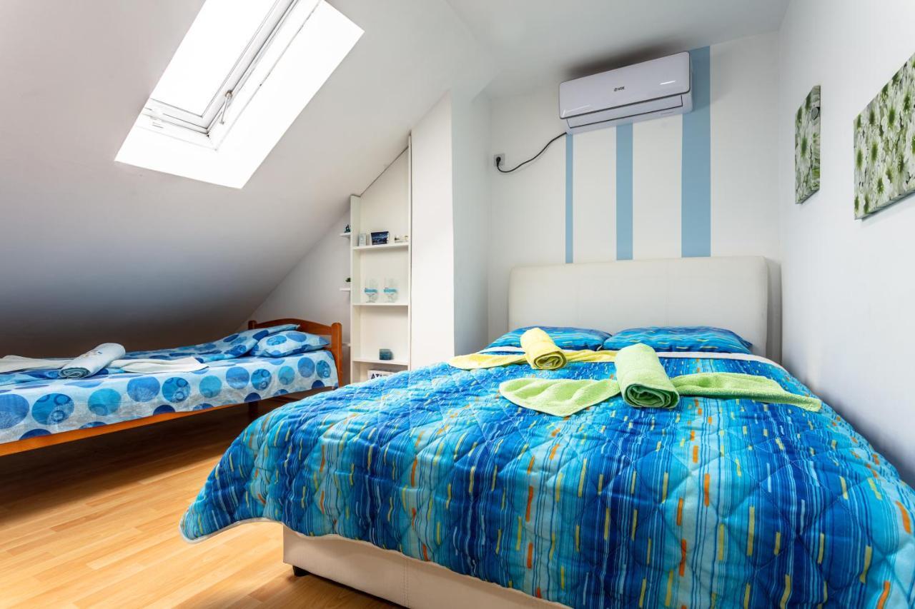 Sb Centar Apartmani Ni Eksteriør bilde