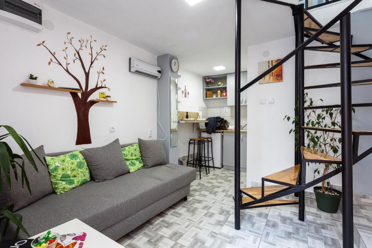 Sb Centar Apartmani Ni Eksteriør bilde
