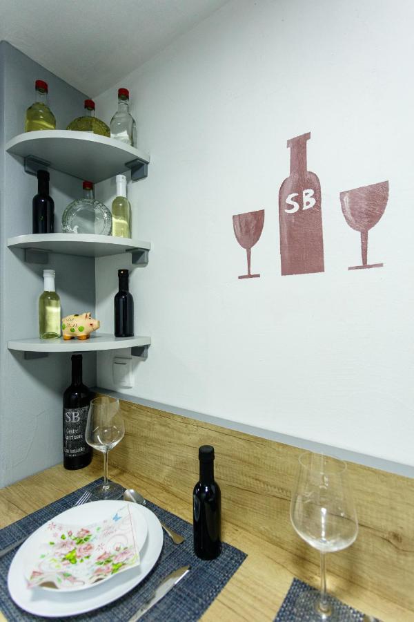 Sb Centar Apartmani Ni Eksteriør bilde