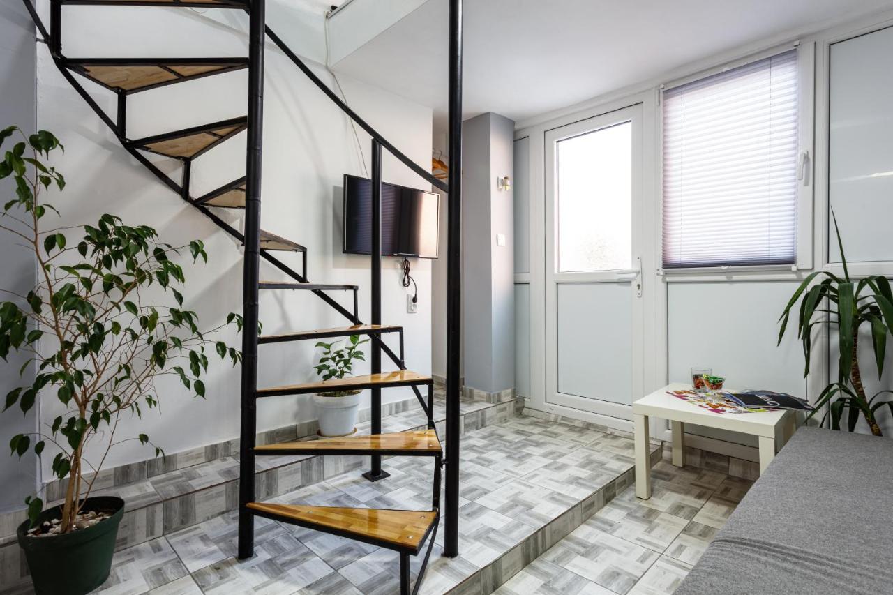 Sb Centar Apartmani Ni Eksteriør bilde