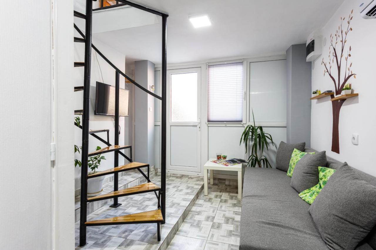Sb Centar Apartmani Ni Eksteriør bilde