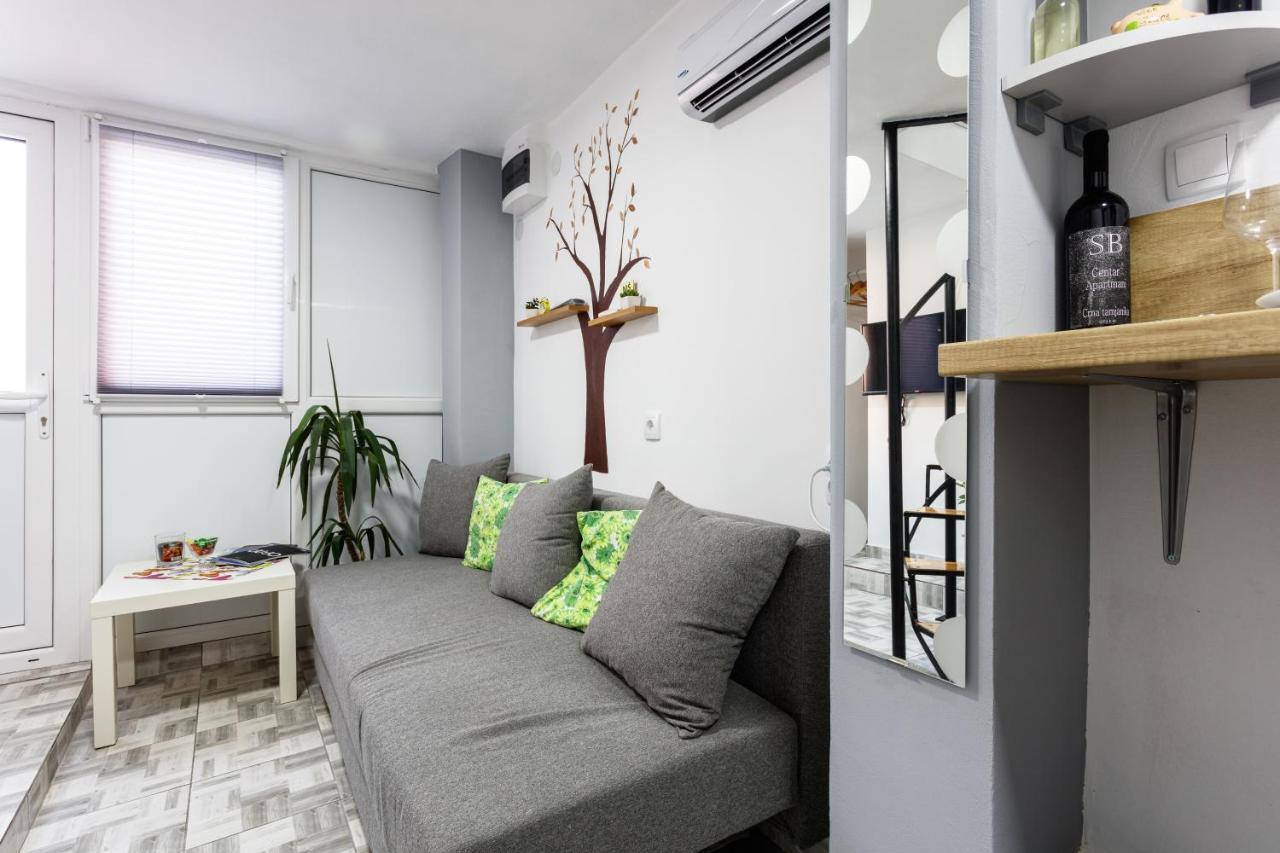 Sb Centar Apartmani Ni Eksteriør bilde