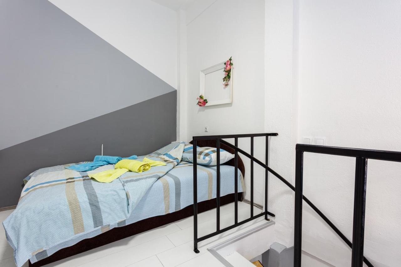 Sb Centar Apartmani Ni Eksteriør bilde