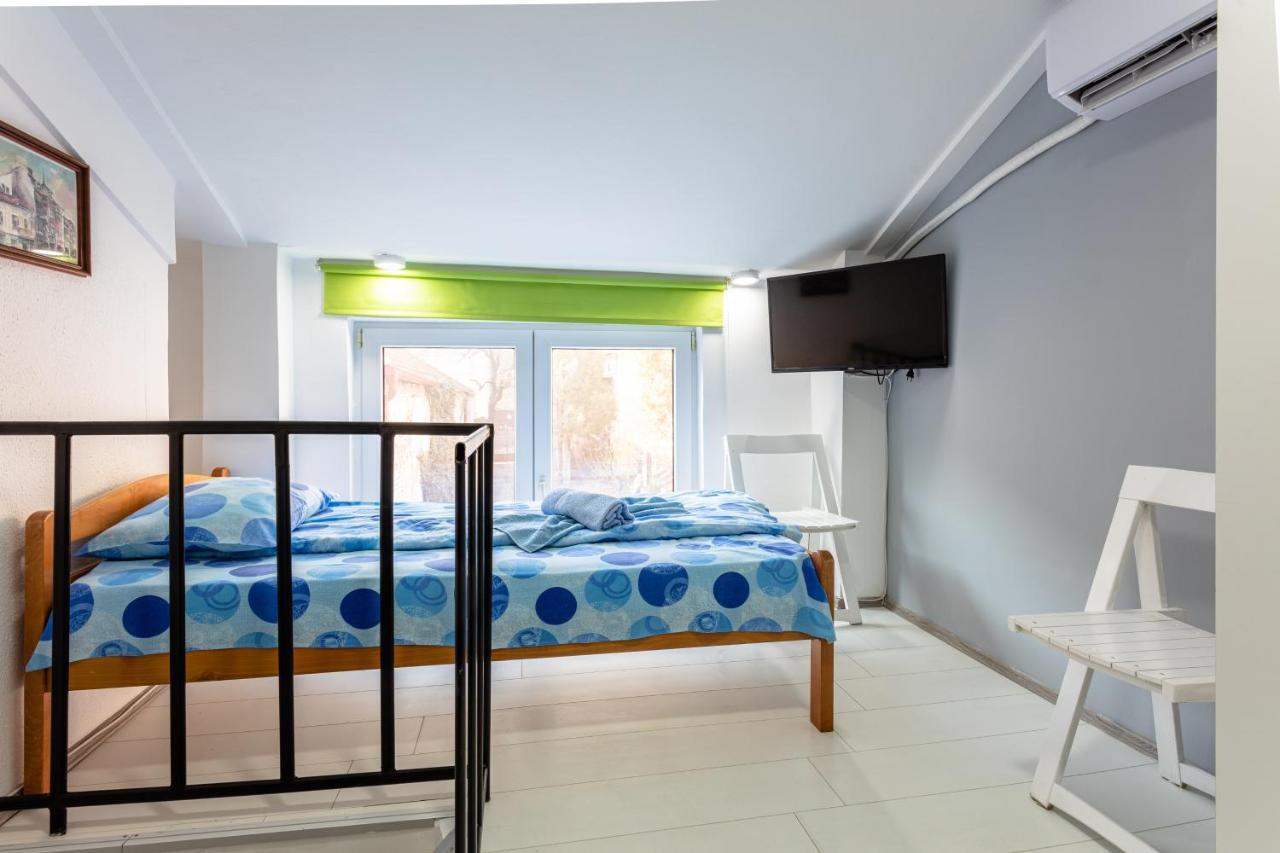 Sb Centar Apartmani Ni Eksteriør bilde