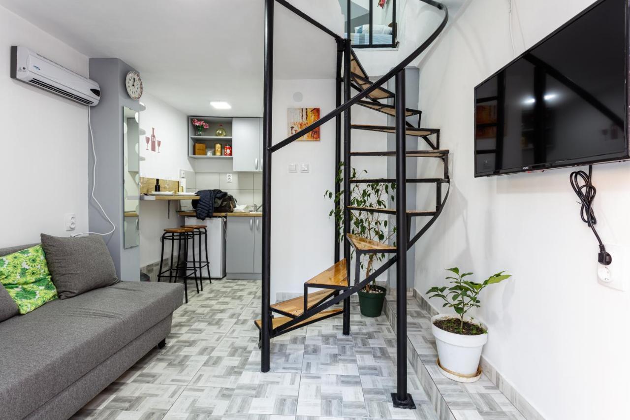 Sb Centar Apartmani Ni Eksteriør bilde