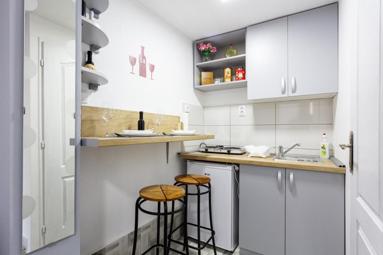 Sb Centar Apartmani Ni Eksteriør bilde